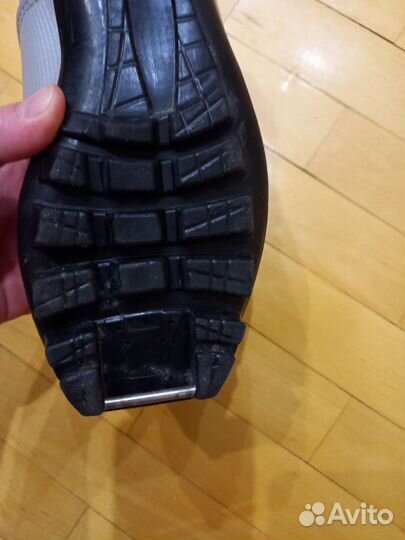 Лыжные ботинки Nordway 36 р