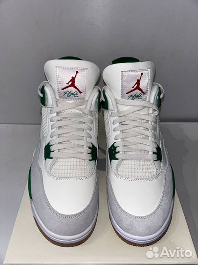 Кроссовки jordan Air Jordan 4 оригинал