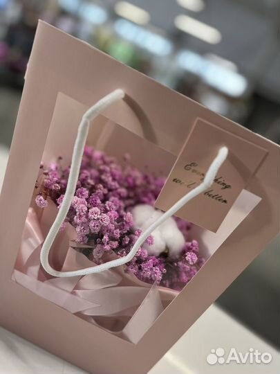 Букет цветов