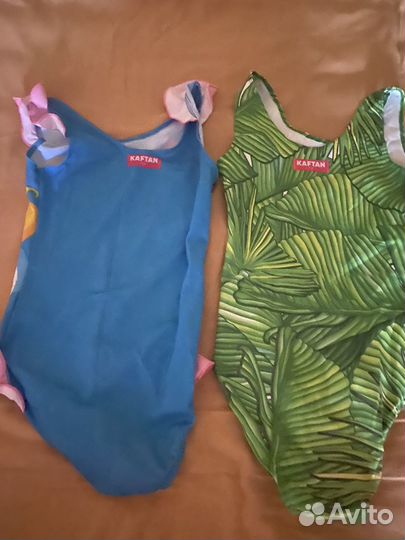 Купальник для девочки