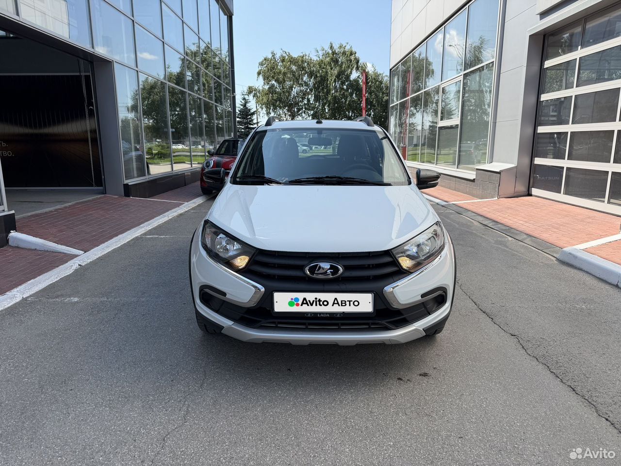 ВАЗ (LADA) Granta Cross 1.6 MT, 2023, 14 230 км