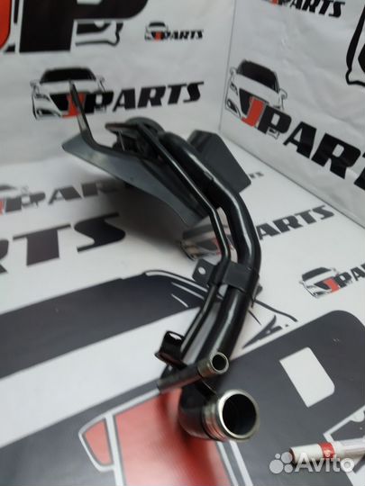 Горловина топливного бака Mitsubishi Lancer X (200