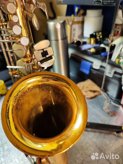 Саксофон альт vito(Yamaha yas 22,23) Japan