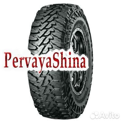 Yokohama Geolandar M/T G003 225/75 R16