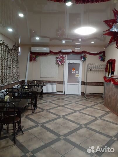 Продам готовый бизнес кафе