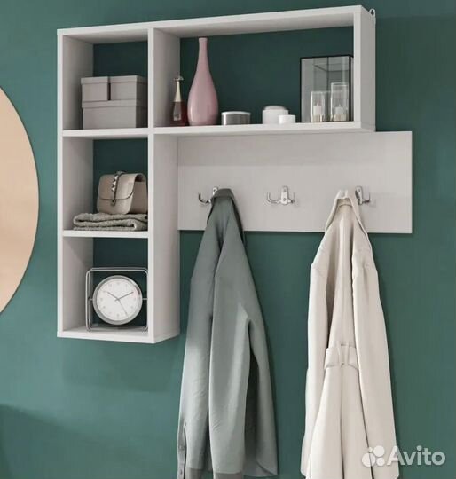 Вешалка настенная новая