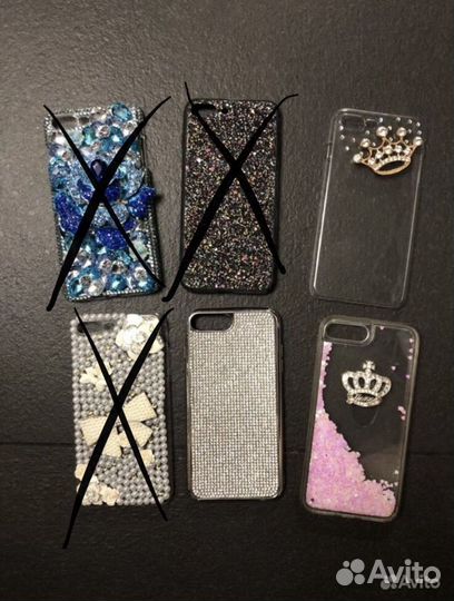 Чехол на iPhone 8 плюс