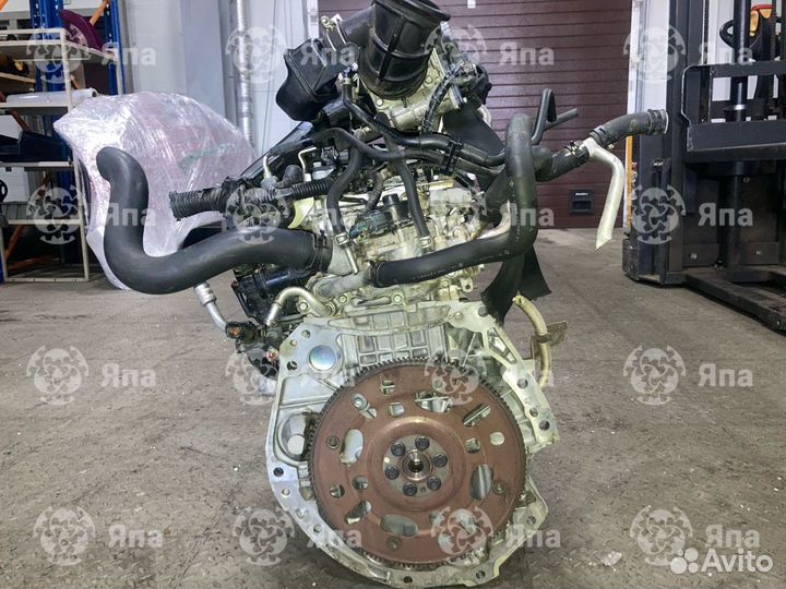 Двигатель MR20 Ниссан Кашкай 2.0 без пробега по РФ