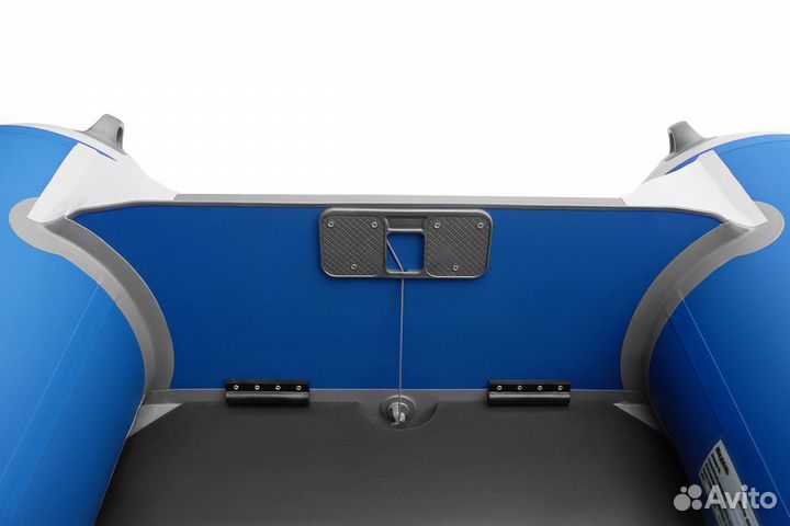 Лодка пвх Роджер (Roger) Hunter Keel 3500