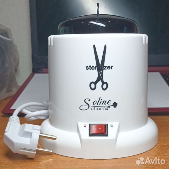 Стерилизатор для инструментов новый