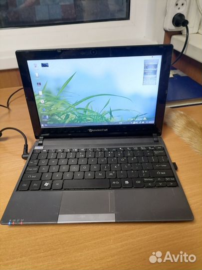 Ноутбук packard bell