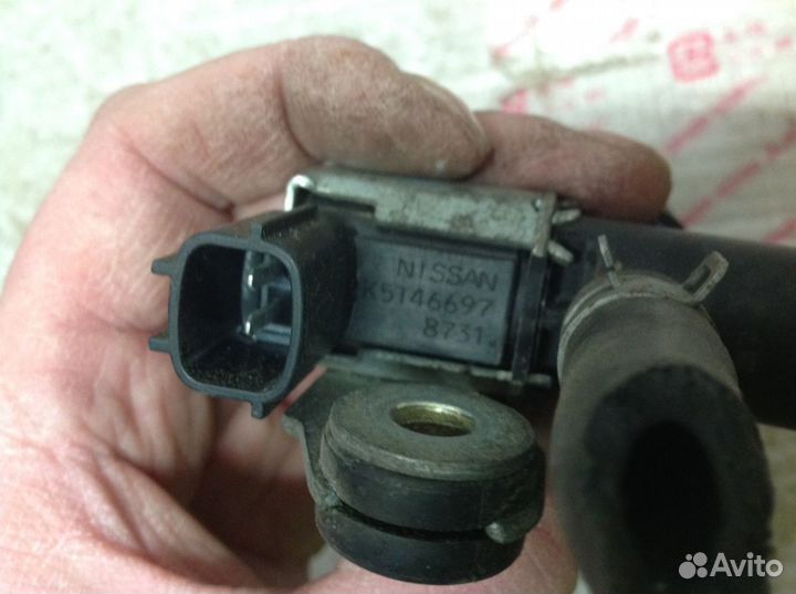 Электромагнитный клапан infiniti m35 m45 y50