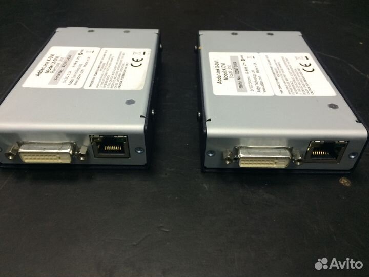 Adderlink x-dvi удлинитель kvm-консоли