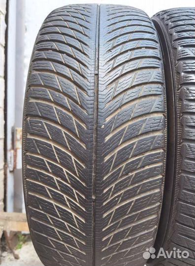 Michelin Pilot Alpin 5 225/55 R18 102V