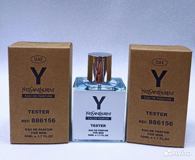 Yves saint laurent Y мужские духи парфюм