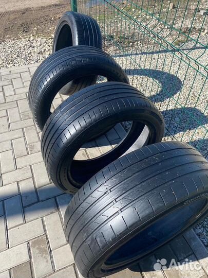 Continental ContiSportContact 5 SUV 235/45 R19