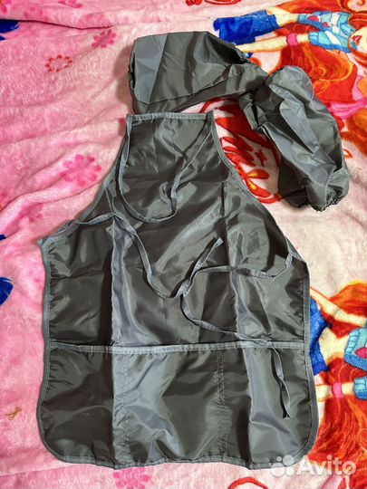 Фартук и нарукавники