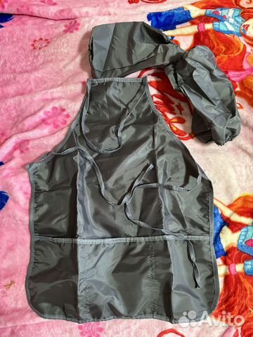 Фартук и нарукавники