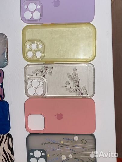 Чехол на iPhone 13 pro