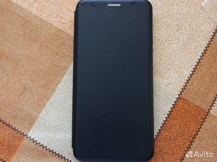 Чехол книжка на Redmi 9A