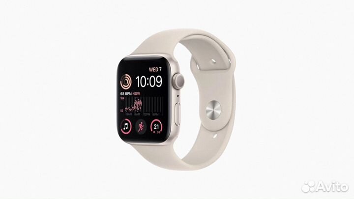 Apple Watch SE2 44 Starlight