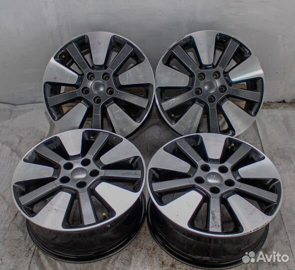 Диски R18 Kia Soul оригинал