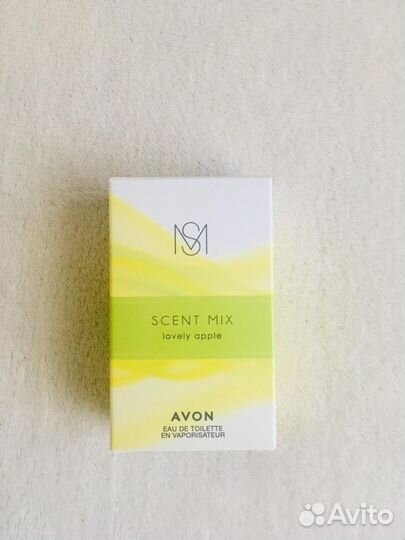 Туалетная вода scent MIX Avon