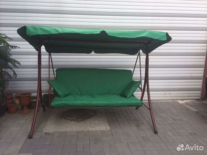 Тенты,качели,сидушки