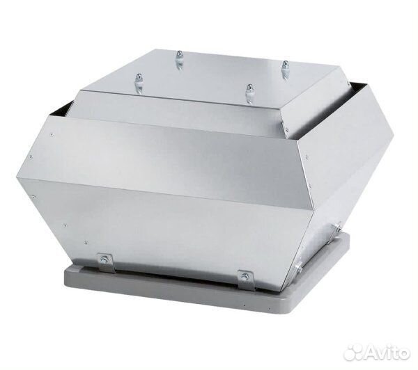 Крышный вентилятор Systemair DVC 400E-P EC