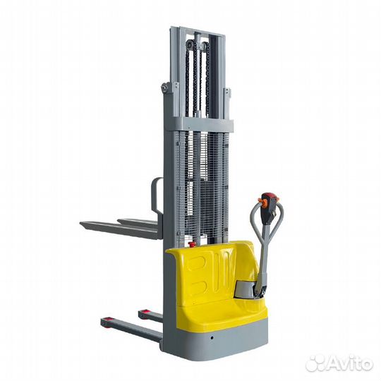 Самоходный электрический штабелер cosmolift SDR15