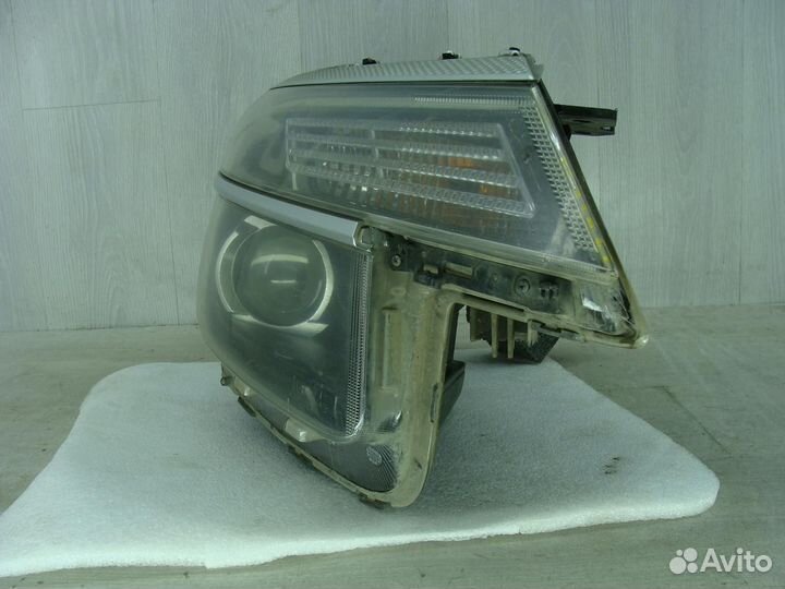 Фара правая Kia Seltos