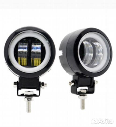 Фары Arctic v 3 на электросамокат