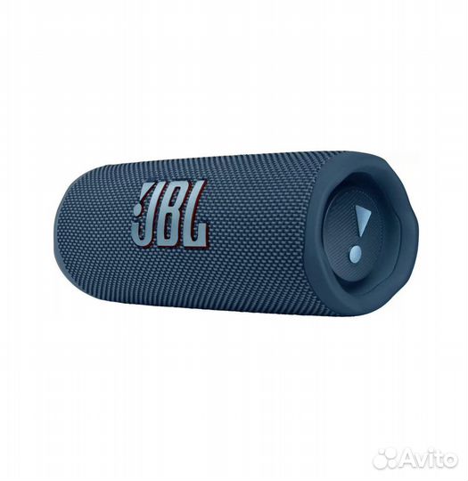 Новый портативный JBL Flip 6 Blue (30Вт)