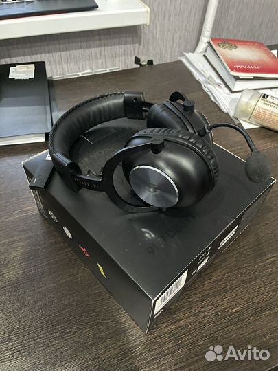 Наушники logitech g pro wireless