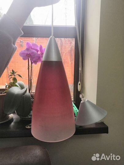 Светильник, навесной