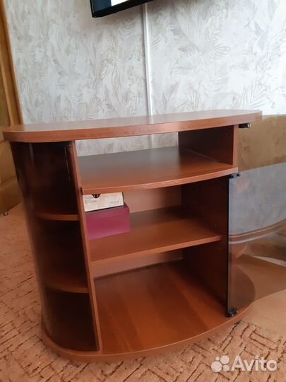 Тумба под тв бу