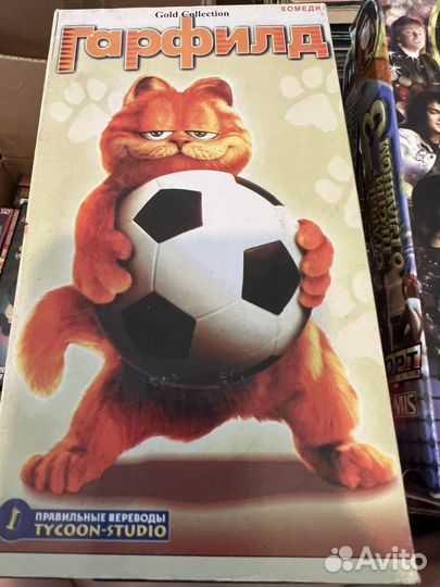 Видеокассеты