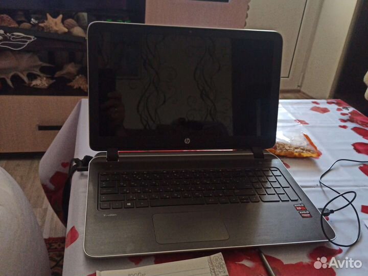 Ноутбук HP Pavilion 15