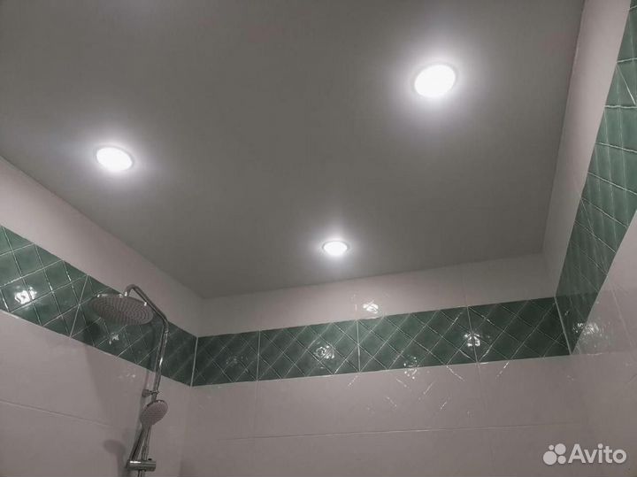 Натяжной потолок