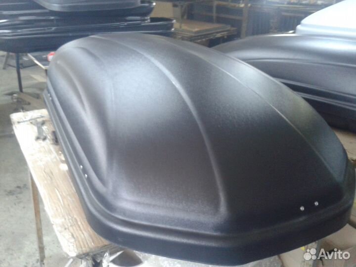 Бокс на крышу vetlan350 Lincoln Aviator