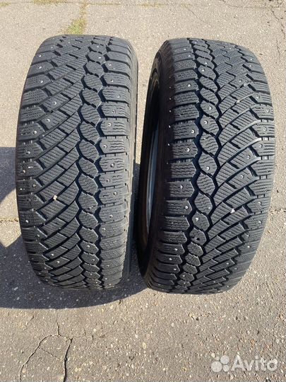 Continental ContiIceContact 4x4 235/60 R17