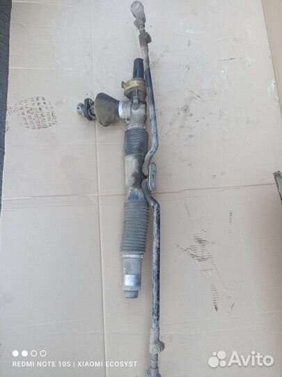 Рейка рулевая Zaz Sens 2010год б.у