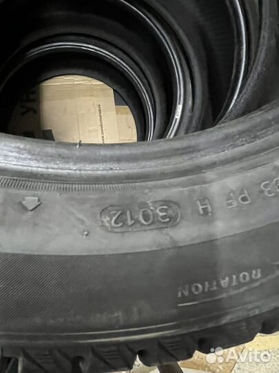 Hankook I'Pike RW11 215/55 R18