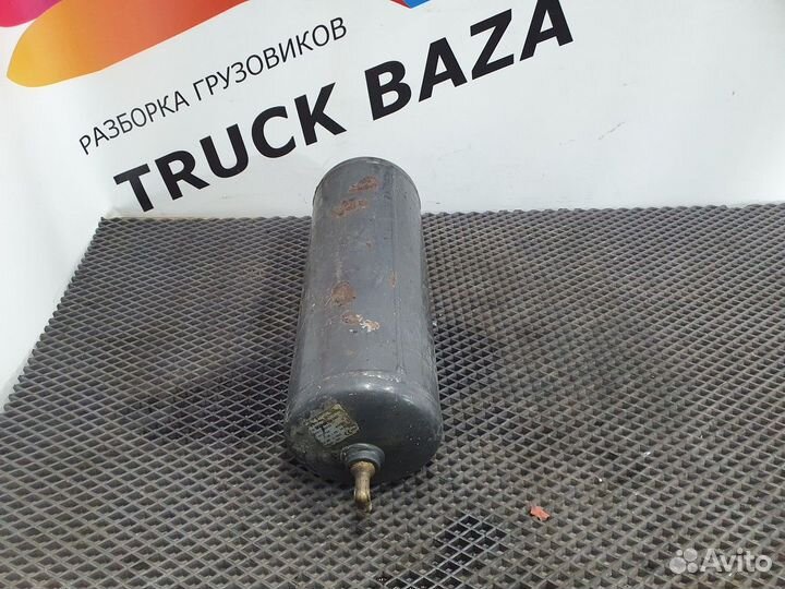 1360400 Ресивер воздушный 7.4 L. Scania 4-series