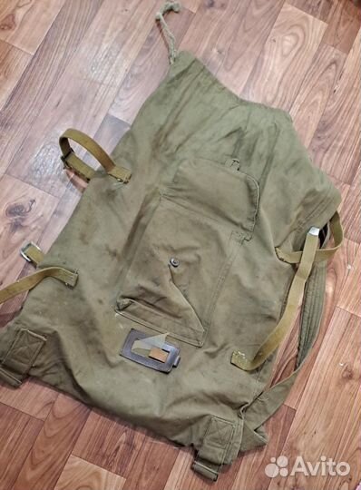 Вещь мешок армейский