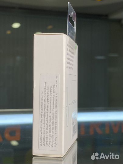 Кабель USB-C to Lightning iPhone