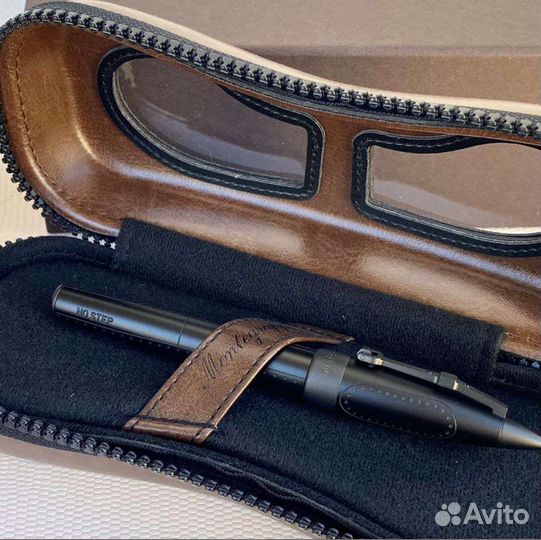 Перьевая ручка Montegrappa Aviator (Black)
