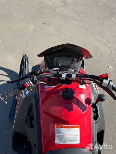 Комплект для сборки снегохода avantis Capitan 150 (А1)