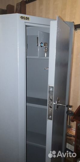 Оружейный сейф на 3 ствола