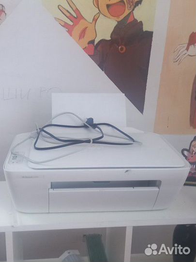 Принтер струйный hp deskjet 2320